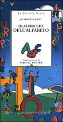 Filastrocche dell'alfabeto Filastrocche dell'alfabeto