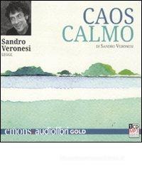 Caos calmo letto da Sandro Veronesi. Audiolibro. CD Audio formato MP3. Ediz. ridotta Caos calmo letto da Sandro Veronesi. Audiolibro. CD Audio formato MP3. Ediz. ridotta