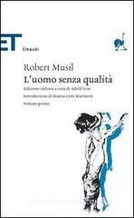L' uomo senza qualità L' uomo senza qualità