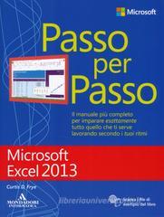 Microsoft Excel 2013. Passo per passo