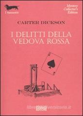 I delitti della vedova rossa I delitti della vedova rossa