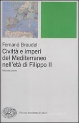 Civiltà e imperi del Mediterraneo nell'età di Filippo II Civiltà e imperi del Mediterraneo nell'età di Filippo II