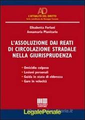 La giurisprudenza di assoluzione dai reati di circolazione stradale