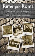 Rime per Roma. Guida alla citt� tra immagini, rime e curiosit�