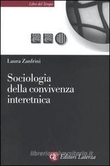 Sociologia della convivenza interetnica Sociologia della convivenza interetnica