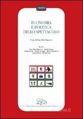 Economia e politica dello spettacolo