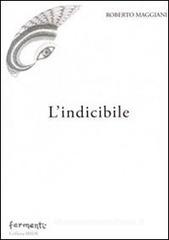 L' indicibile L' indicibile