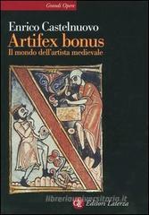Artifex bonus. Il mondo dell'artista medievale Artifex bonus. Il mondo dell'artista medievale