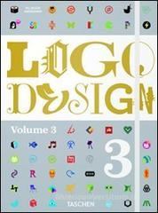 Logo design. Ediz. italiana, spagnola e portoghese vol.3