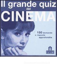 Il grande quiz del cinema. Carte
