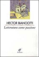 Letteratura come passione