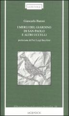 I merli del giardino di San Paolo e altri uccelli I merli del giardino di San Paolo e altri uccelli