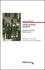 Confronta prezzi L intelligenza segreta. Comisso tra amici, librai e poeti