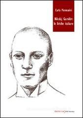 Confronta prezzi Nikolaj Gumilè«v. Le liriche italiane
