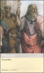 Il convito. Testo greco a fronte. eBook
