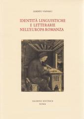 Identità linguistiche e letterarie nell'Europa romanza