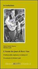 L' ècume des jours di Boris Vian L' ècume des jours di Boris Vian
