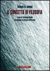 Il concetto di filosofia