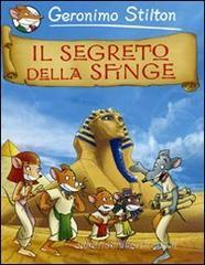 Il segreto della Sfinge Il segreto della Sfinge