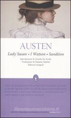 Lady Susan-I Watson-Sanditon. Ediz. integrale Lady Susan-I Watson-Sanditon. Ediz. integrale