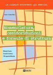 Nomenclatura, ossidoriduzioni e formule di struttura