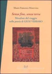 Senza fine, senza terra. Metafore del viaggio nella poesia di Giusi Verbaro