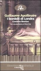 I bordelli di Londra. Cronache libertine I bordelli di Londra. Cronache libertine