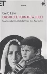Cristo si è fermato a Eboli Cristo si è fermato a Eboli