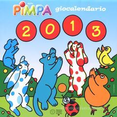 Pimpa 2013. Giocalendario. Con adesivi Pimpa 2013. Giocalendario. Con adesivi