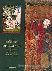 Confronta prezzi Decameron. Con le illustrazioni dell autore e di grandi artisti fra Tre e Quattrocento
