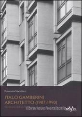 Italo Gamberini. Architetto (1907-1990). Inventario dell'archivio
