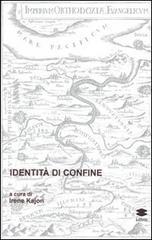 Identit� di confine