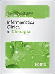 Infermieristica clinica in chirurgia Infermieristica clinica in chirurgia
