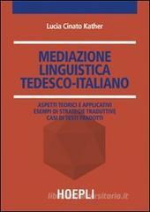 Mediazione linguistica. Tedesco-italiano