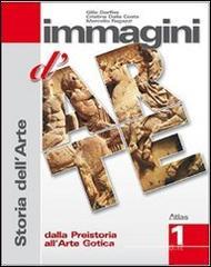 Immagini d'arte. Con 36 schede di analisi. Con espansione online. Per la Scuola media vol.1
