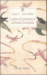 Lettere di giovinezza all'amica inventata Lettere di giovinezza all'amica inventata