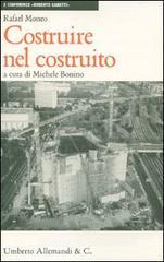 Costruire nel costruito