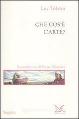 Che cos'è l'arte Che cos'è l'arte