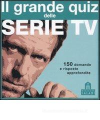 Il grande quiz delle serie Tv. Carte Il grande quiz delle serie Tv. Carte