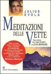 Meditazioni delle vette Meditazioni delle vette