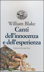 Canti dell'innocenza e dell'esperienza