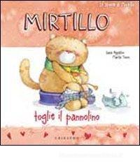 Mirtillo toglie il pannolino. eBook