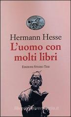 L' uomo con molti libri