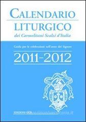 Calendario liturgico dei Carmelitani Scalzi d