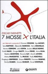 7 mosse per l'Italia 7 mosse per l'Italia