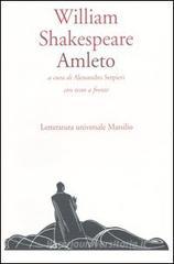 Amleto. Testo inglese a fronte