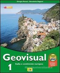 Geovisual. Con espansione online. Ediz. verde plus. Per la Scuola media vol.1 Geovisual. Con espansione online. Ediz. verde plus. Per la Scuola media vol.1