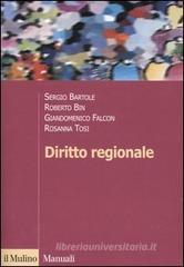 Diritto regionale Diritto regionale