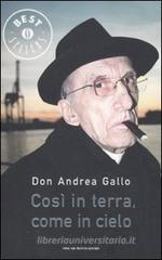 Cos� in terra, come in cielo