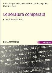 Letteratura comparata